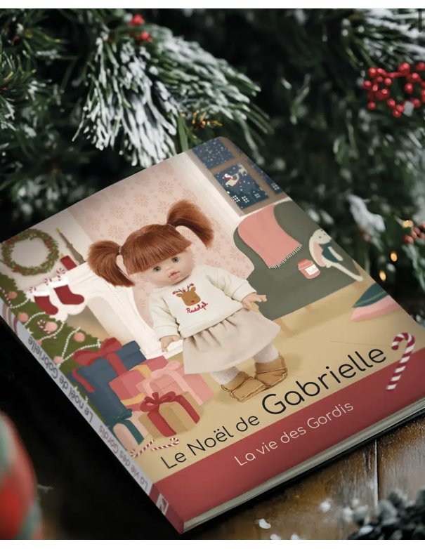 Livre jeunesse La Vie des Gordis – Le...