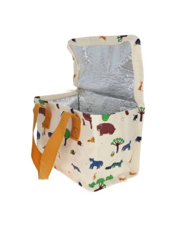 Lunch bag animaux - La forêt - Pause goûter 2