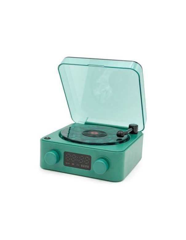 Enceinte sensorielle Magic wave verte...