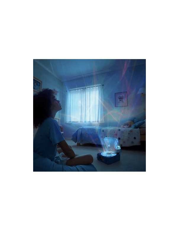 Enceinte sensorielle Magic wave verte...