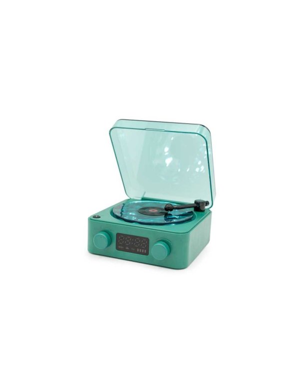 Enceinte sensorielle Magic wave verte...