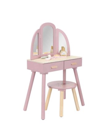 Coiffeuse en bois - Little...