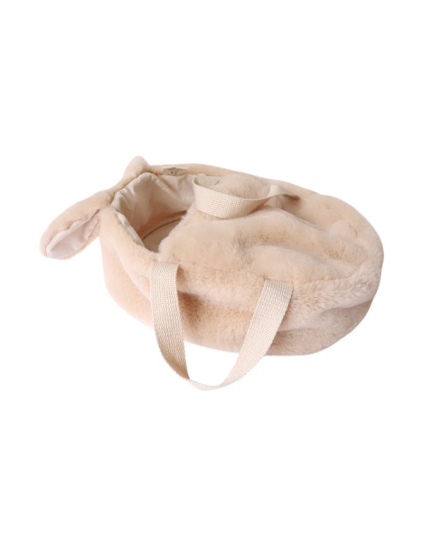 Couffin pour poupée lapin - Chichi...