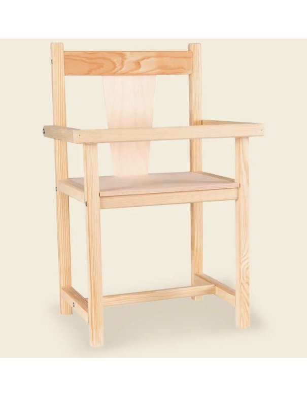 Chaise de poupée - Egmont Toys