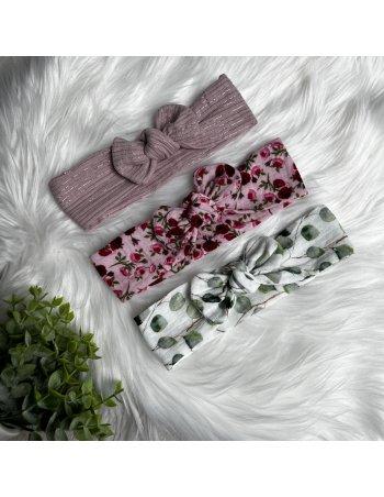 Bandeau double gaze réglable