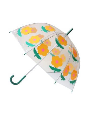 Parapluie adulte fleurs...