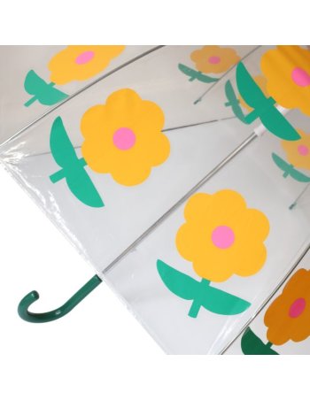 Parapluie adulte fleurs... 2