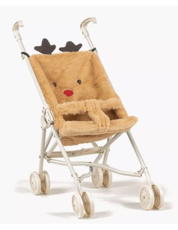 Poussette poupée Rudolph en...