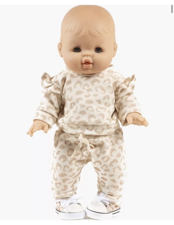 Ensemble jogging Tanga en molleton...