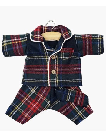 Pyjama Eden à manches...