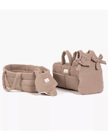 Couffin poupée et son... 2