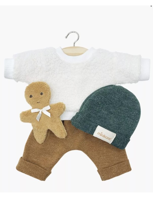 Babies – Ensemble 3 pièces « Bonhomme...