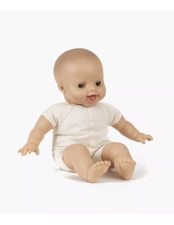 Léo, poupon Babies 28cm