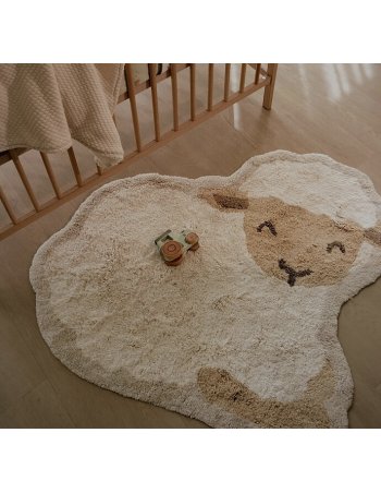 Tapis - Mouton - 118 x 80... 2