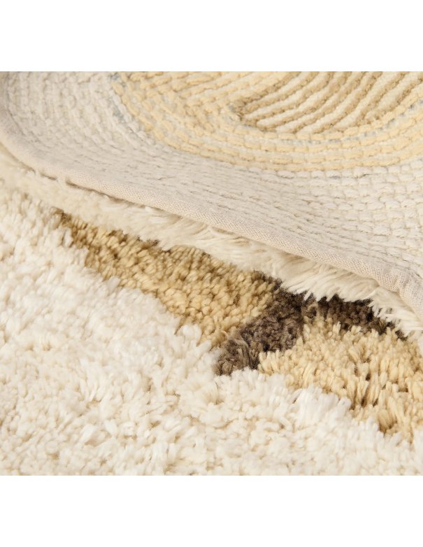 Tapis - Mouton - 118 x 80 cm - Little...