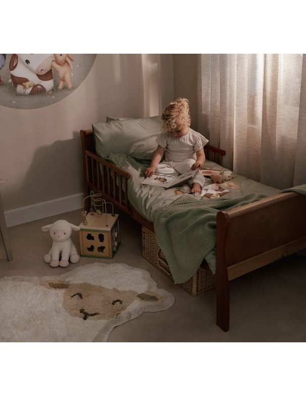 Tapis - Mouton - 118 x 80 cm - Little...