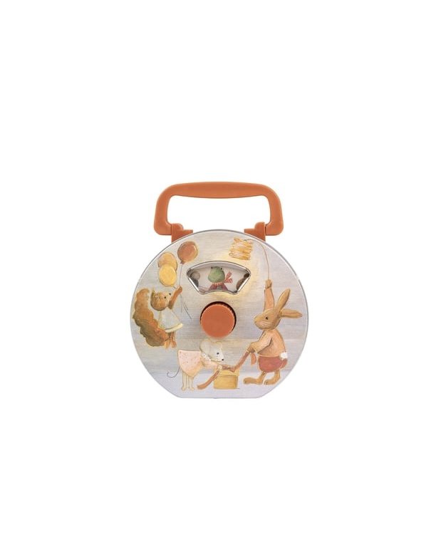 Radio / Boîte à musique - Animaux -...