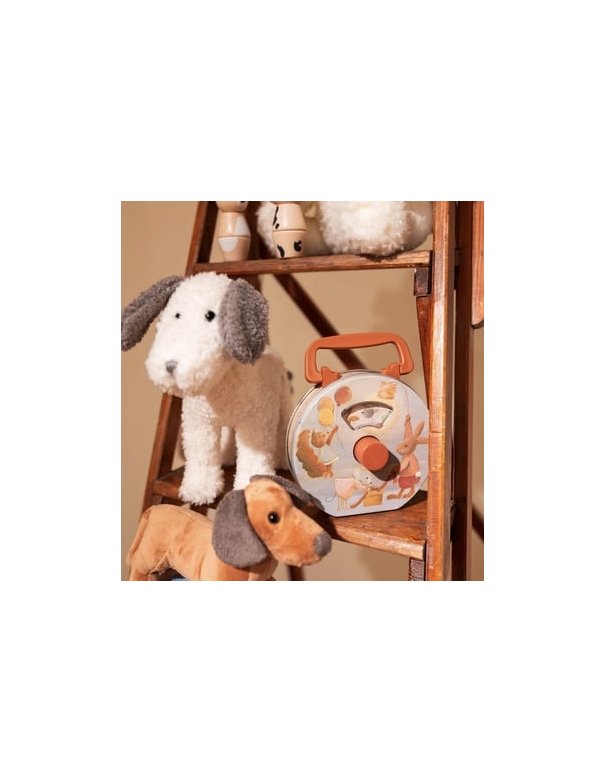 Radio / Boîte à musique - Animaux -...