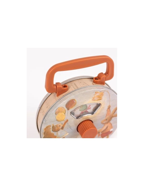 Radio / Boîte à musique - Animaux -...