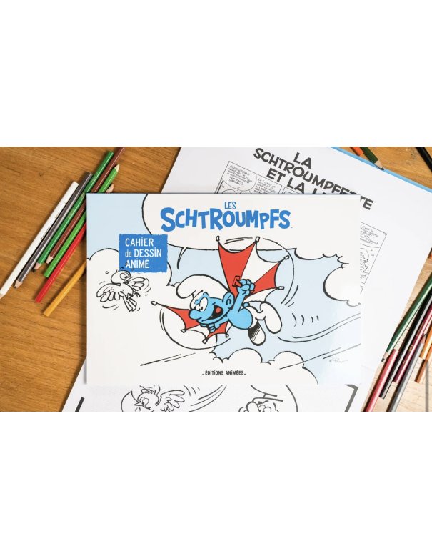 Les Schtroumpfs - Editions animées...