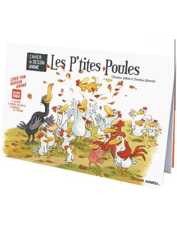 Les P'tites Poules -...