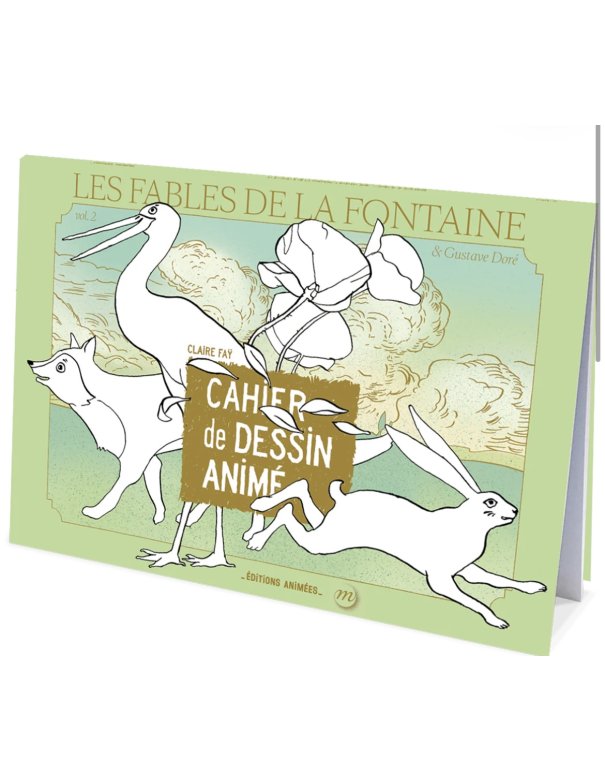 Les Fables de La Fontaine - Tome 2 -...