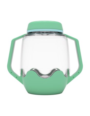 Coffret Bocal Jarre + kit sensorielle - Thème ZOO - Glo pals 2