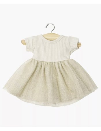 Tutu Rosana à manches...