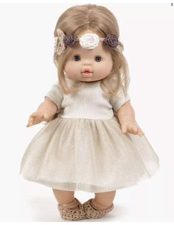 Tutu Rosana à manches... 2