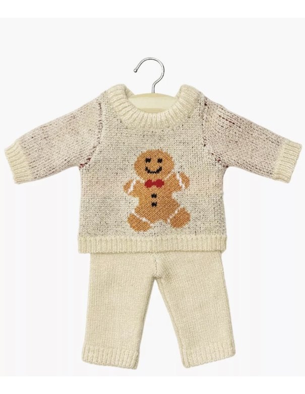 Ensemble 2 pièces mixte en tricot...