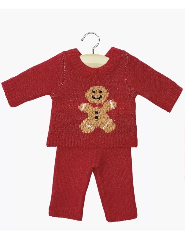 Ensemble 2 pièces mixte en tricot...