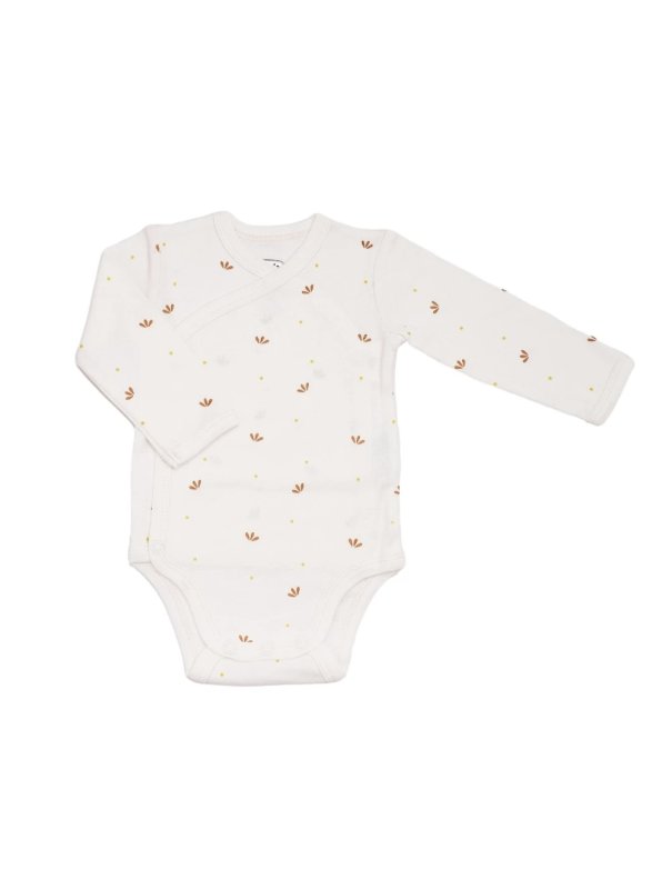 Lot de 2 bodies bébé - Mini nous -...