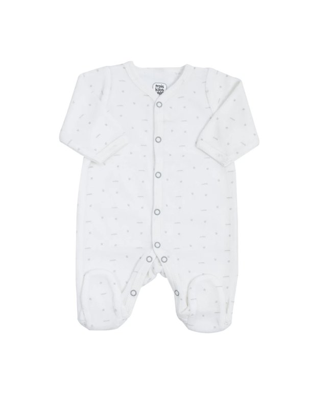 Ensemble naissance - Vert sauge -...