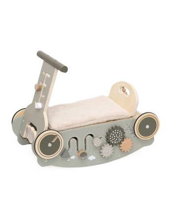 Jouet 3 en 1 - chariot,...