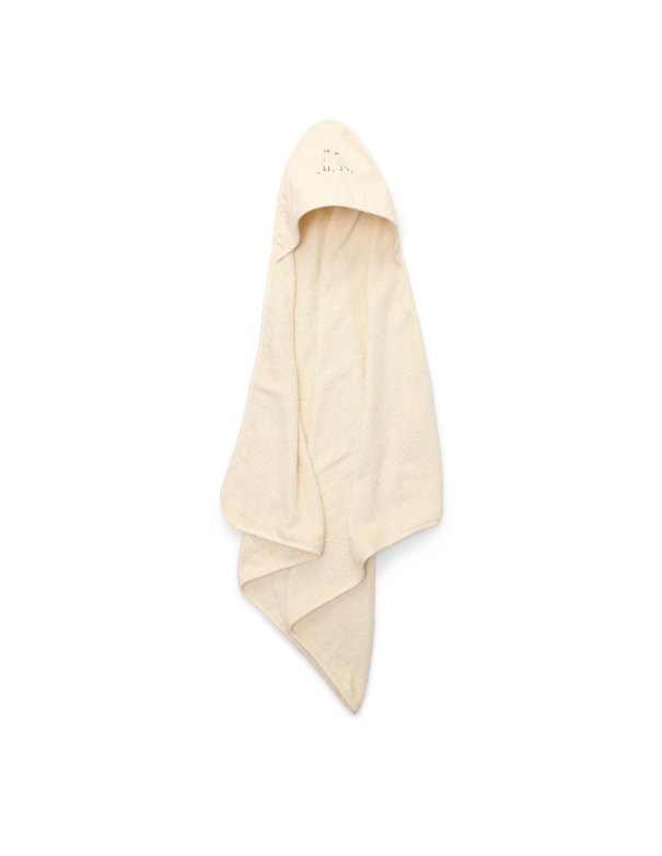 Coffret cadeau : Cape de bain et Gant...