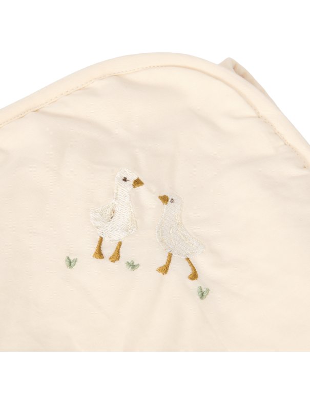 Coffret cadeau : Cape de bain et Gant...