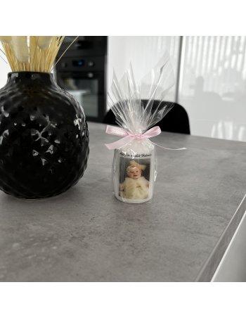 Bougie personnalisée 2