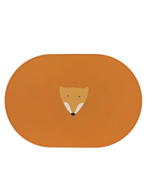 Set de table en silicone - Renard -...