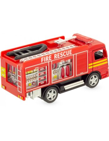 Camion de pompier miniature... 2