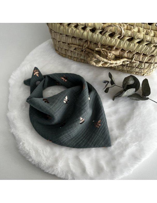 Foulard / chèche gaze de coton Foulard / chèche gaze de coton