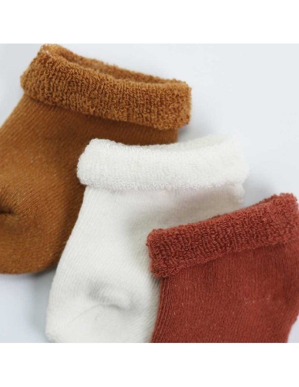 Lot de 3 paires de chaussettes - 0/6...