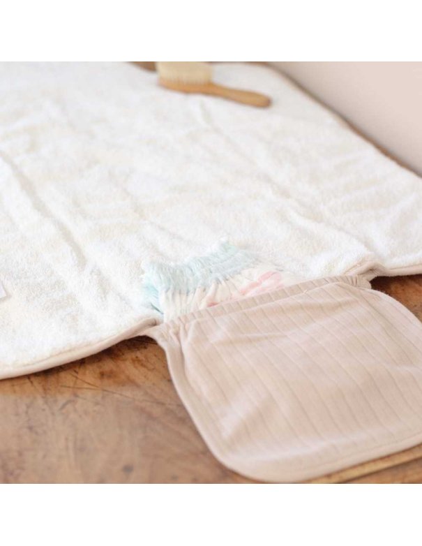 Tapis à langer nomade - Trois Kilos Sept