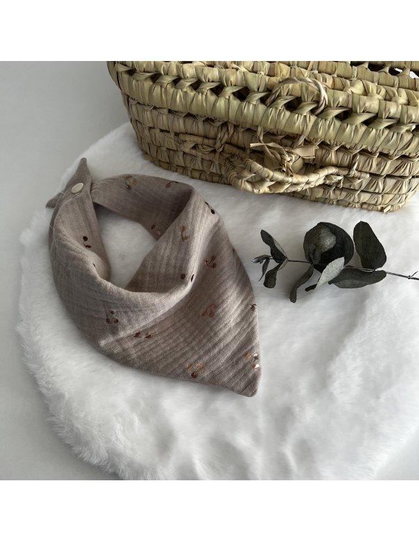 Foulard / chèche gaze de coton Foulard / chèche gaze de coton