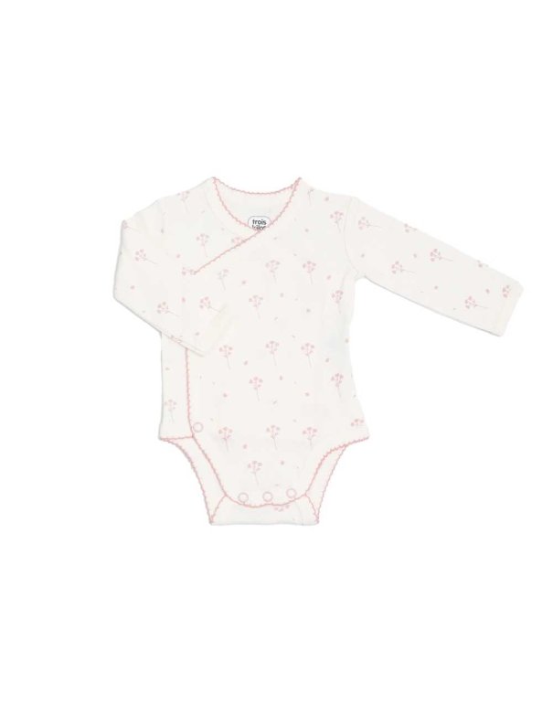 Kit naissance 6 pièces fille - Motif...