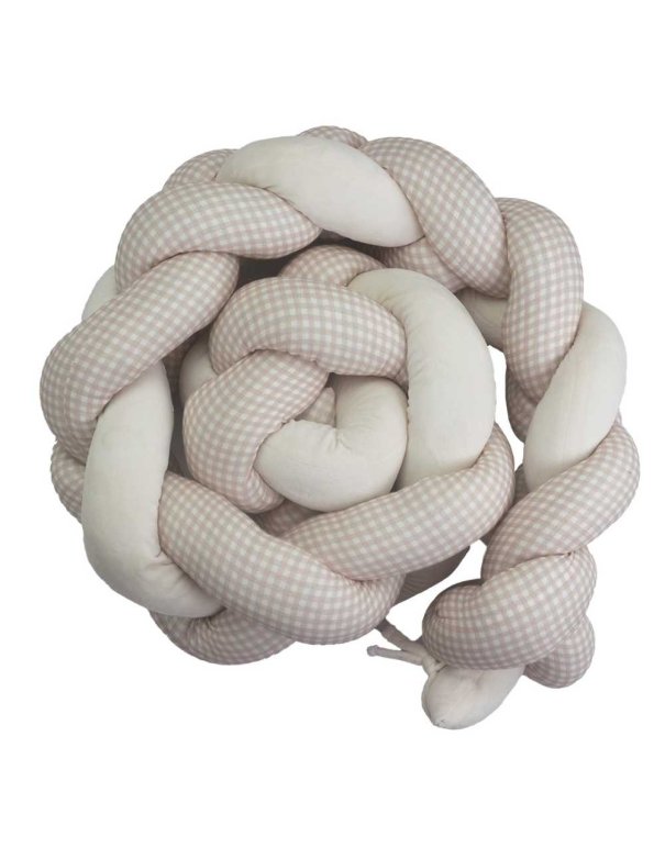 Tresse décorative 200cm - Vichy -...