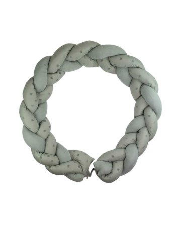 Tresse décorative 200cm -...