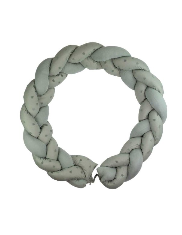 Tresse décorative 200cm - Honey -...