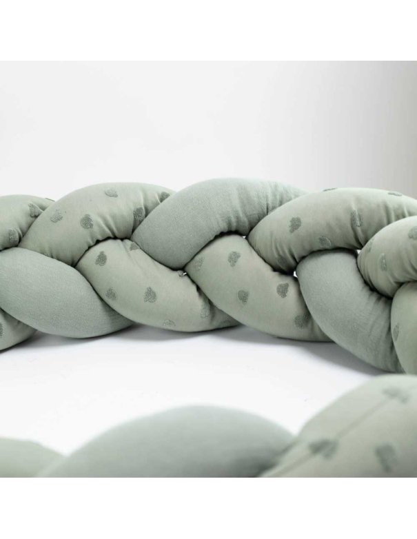 Tresse décorative 200cm - Honey -...