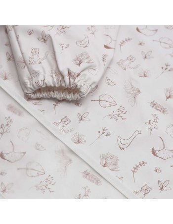 Bavoir tablier plastifié -... 2