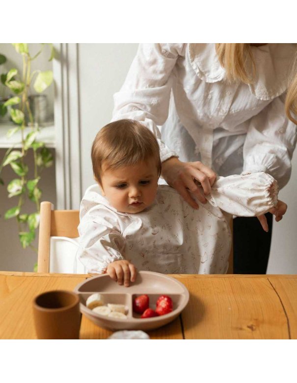 Bavoir tablier plastifié - Wonderfull...